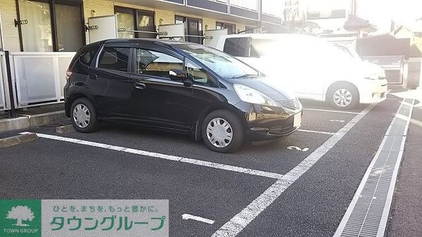 レオパレスMSハイツの物件内観写真